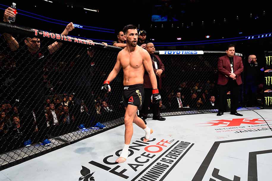 Dominick Cruz đề nghị tranh đai Bantamweight với Henry Cejudo khi Jose Aldo rút lui